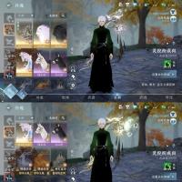 逆水寒顶级账号，捡漏速度