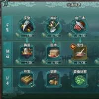 三山四海/惜往日/生死判/少年行/雪山恩仇6奇遇 红发全一代金狐金滚滚大雕一代粉披风大衣柜秀姐，PVE双修1.45