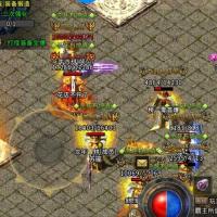 文坚传奇元宝1：1