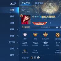 可二次 账号情况优雅恋人 账号类型正式服贵族等级V9英雄数量117皮 肤数量259]可二次[V9259皮1典藏2星元7传 说]安卓Q-V9-117英雄-259皮肤1内测优雅恋 人2星元未来机甲金色仲夏夜--1水晶(已兑换) 全息碎影 至尊宝 白虎志启明