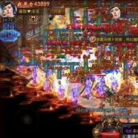 传奇装备命运之刃优惠出、、、