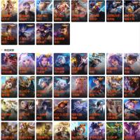 【可二次 账号情况 无限制 账号类型 正式服 贵族等级 V10 英雄数量 116 皮肤数量 432】贱卖不讲价 低于5000别来