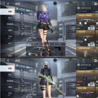 CF顶级英雄武器账号优惠出售