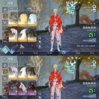 逆水寒顶级账号！ 退游甩了 ，速度捡漏！！......