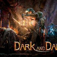 DarkandDarker越来越黑暗  游戏金币1：100量大优惠