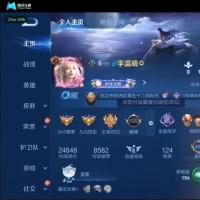 V9 3典藏 20传说 105史诗 366皮肤 123英雄 无双王者