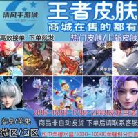 6000荣耀积分（可多拍）