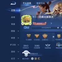 王者荣耀【安卓QQ】龙限全套，有闪光海报，朵莉亚全皮