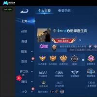 V9 4典藏 31传说 101史诗 342皮肤 绝世王者