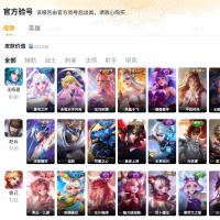 V10 5典藏 1无双 51传说 156史诗 471皮肤 至尊星耀IV